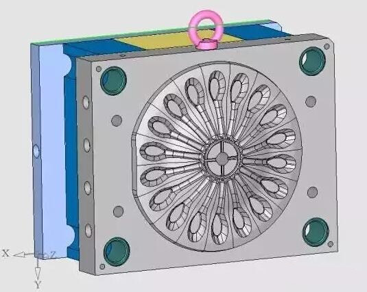 雙層模具，三層，多層，壓鑄公司未來的方向？