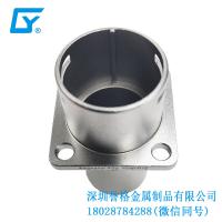 鋅合金壓鑄件和電泳的相性如何？