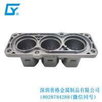 鋅合金壓鑄工藝在直流DC充電站有應用到嗎？