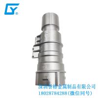 鋅合金壓鑄在直流DC超級快充有使用到嗎？