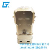 博朗電動(dòng)剃須刀有用到壓鑄工藝嗎？