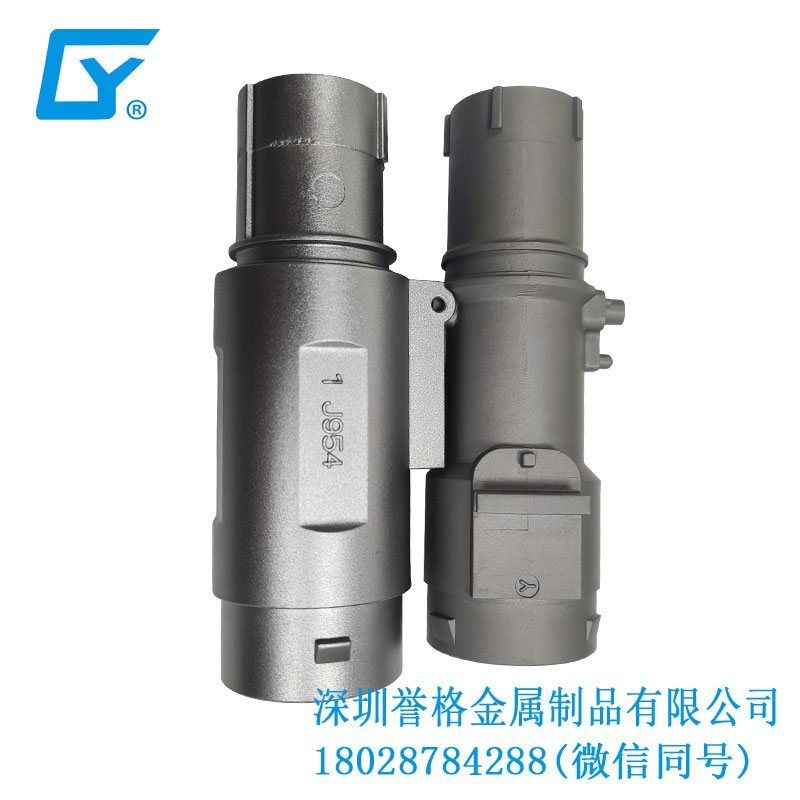 美標(biāo)電動充電站有用到鎂合金壓鑄件嗎？